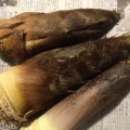 旬の筍をおいしく食べよう★皮の剥き方〜水煮〜保存方法