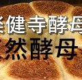 天然酵母パン(楽健寺酵母) 特集