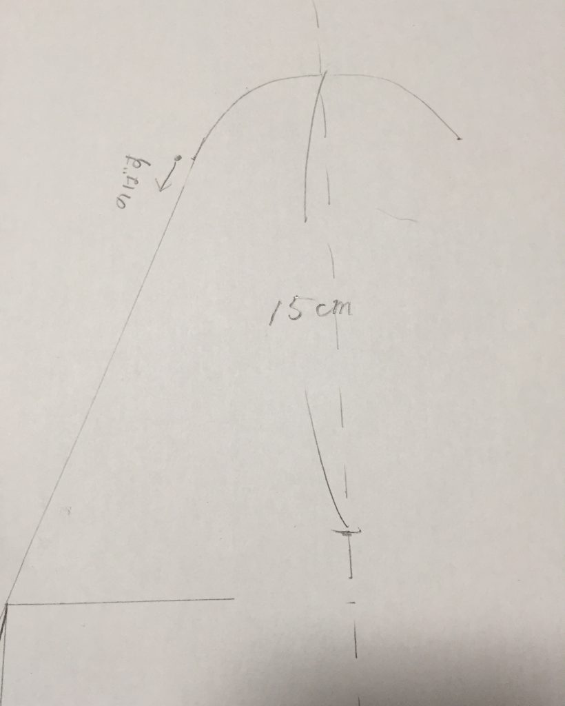 手作りルームシューズ型紙の作り方 子供から男性まで大きさ自由自在 つれづれリメイク日和