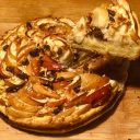 おいしいりんごケーキの作り方◆小林カツ代さんのお菓子の本からアップルクーヘン